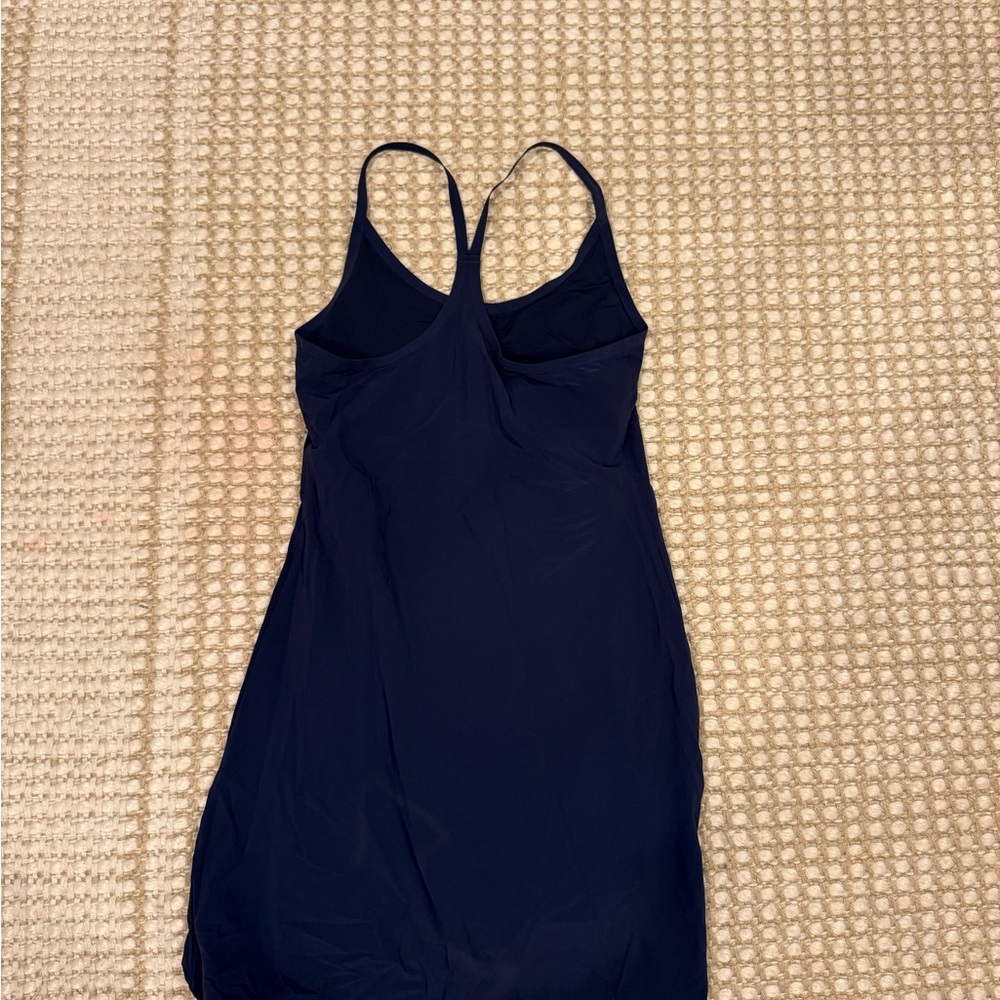 Navy Outdoor Voices Athletic Dress